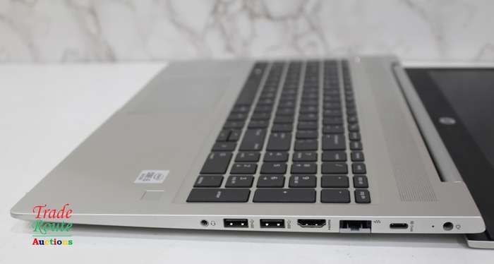 HP PROBOOK 450 G7 15.6-inch LAPTOP | CORE i5 10210U 10th Gen  | 16GB RAM | 256GB SSD  Faded Keys