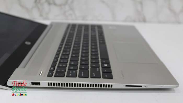 HP PROBOOK 450 G7 15.6-inch LAPTOP | CORE i5 10210U 10th Gen  | 16GB RAM | 256GB SSD  Faded Keys