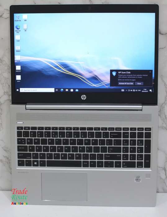HP PROBOOK 450 G7 15.6-inch LAPTOP | CORE i5 10210U 10th Gen  | 16GB RAM | 256GB SSD  Faded Keys