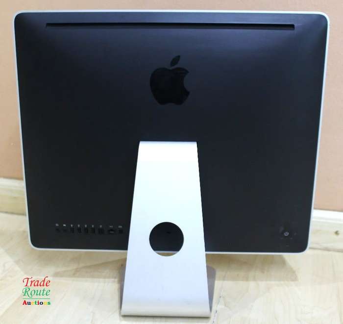 iMac 20-Inch `Core 2 Duo` 2.0Ghz - All in One COMPUTER Desktop - 5GB RAM - 1TB HDD