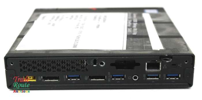 LENOVO M900 TINY Desktop Barebone Shell & Motherboard only - NO Processor RAM SSD or Power Adapter