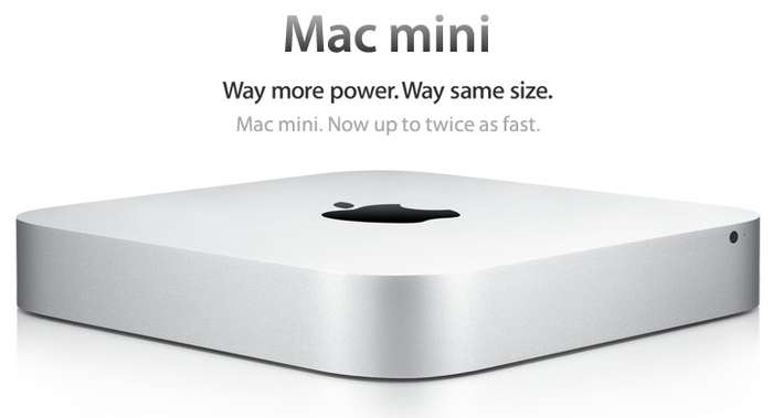 Apple Mac Mini  | Core 2 Duo 2.4 Ghz | 3GB RAM  | 320GB HDD ** GENUINE APPLE **