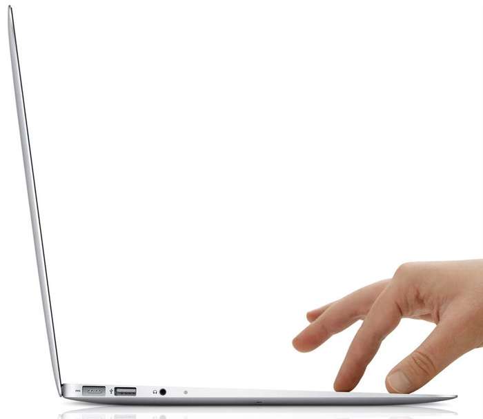 Apple MacBook Air 13.5-inch | CORE i5 1.8 GHz | 4GB DDR3 | 128GB FLASH SSD  **** GENUINE APPLE ****