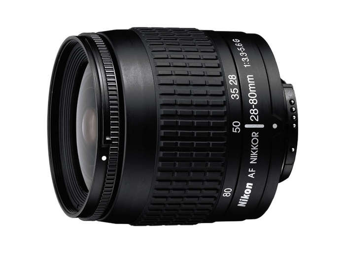 Nikon 28-80mm NIKON AF f/3.3-5.6 for NIKON Cameras