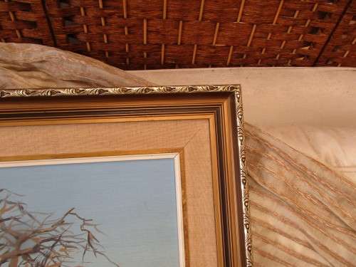 Jan van Rensburg oil on canvas acyrilic
