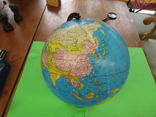 Lovely Globe on stand