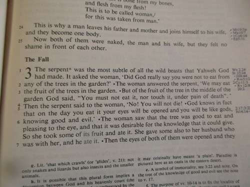 THE JERUSALEM BIBLE 1966
