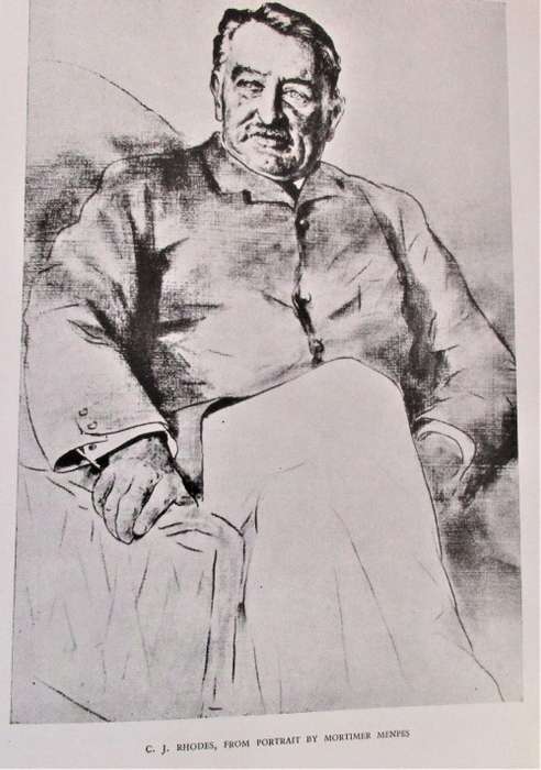 THE MATOPOS FIRST EDITION 1956
