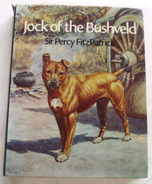 JOCK OF THE BUSHVELD