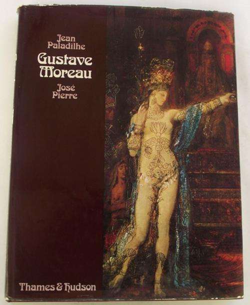 GUSTAVE MOREAU