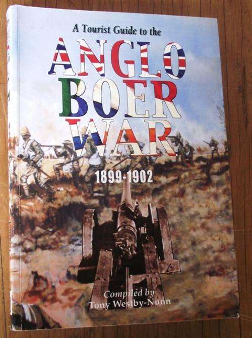 A TOURIST GUIDE TO THE ANGLO-BOER WAR