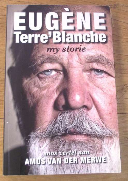 EUGENE TERRE BLANCHE