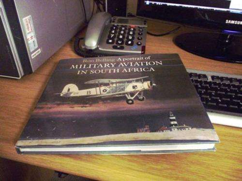 MILITARY AVIATION IN SOUTH AFRICA