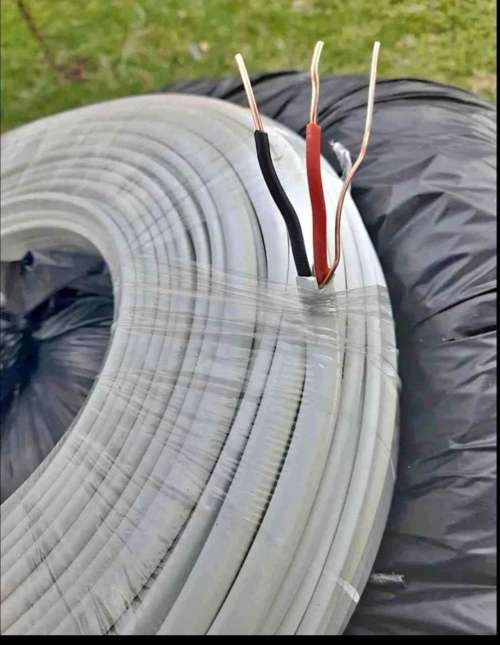 3×2.5mm×100mtrs SURFIX HOUSE WIRING CABLE