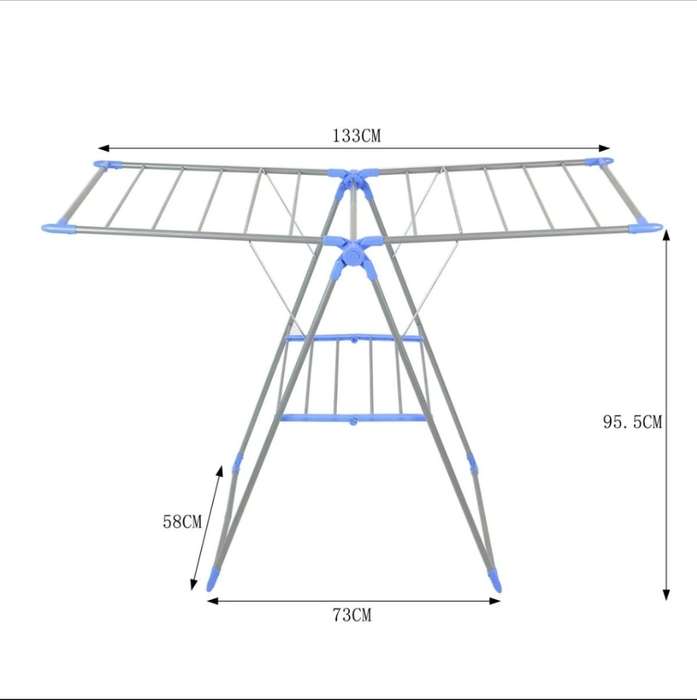Washing Line - Foldable Dryer