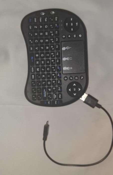 X96 mini plus remote and mini keyboard