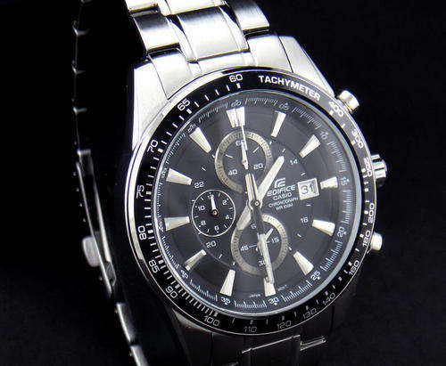 CASIO MANS WATCH EDIFICE EF-547D-1A1V