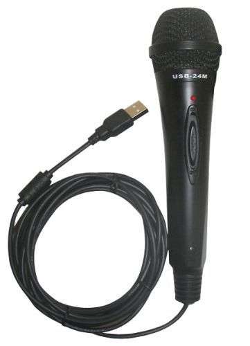 Nady USB 24 M digital recording mcirophone
