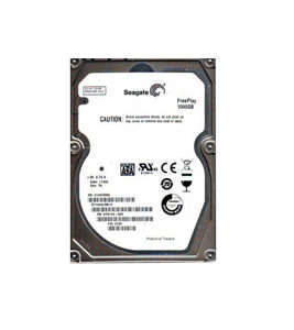 Seagate 1 TB,Internal,5400 RPM,2.5" (ST1000LM010) Hard Drive