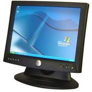 DELL MODEL 1503FP STYLISH 15" INCH LCD SCREEN