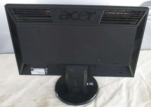 Acer LCD, V193HQL, 19 Inch, VGA