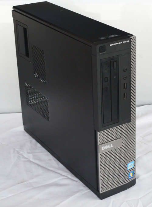 dell opt 3019 desktop pc, Intel core i3-2130 cpu, 6gb ram, 320gb hd, vga, dvd, win 11 pro, etc