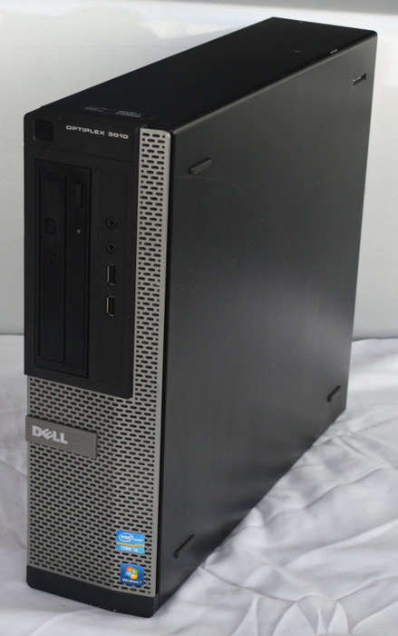 dell opt 3019 desktop pc, Intel core i3-2130 cpu, 6gb ram, 320gb hd, vga, dvd, win 11 pro, etc