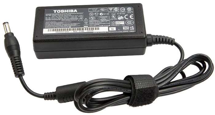 TOSHIBA 19V 3.95A 75W REPLACEMENT LAPTOP CHARGER (BRAND NEW)