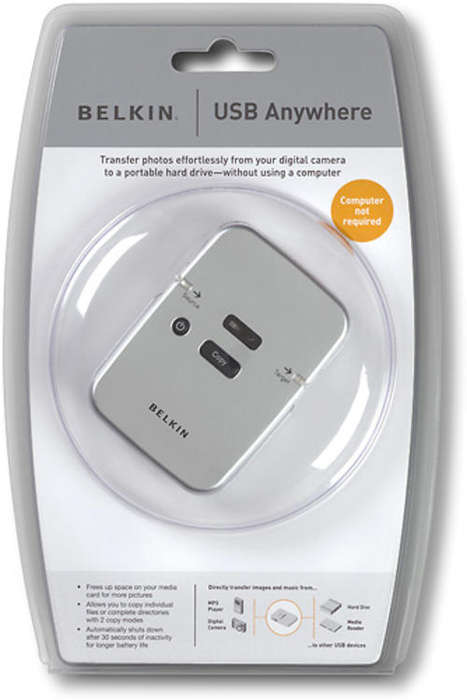 BELKIN USB ANYWHERE