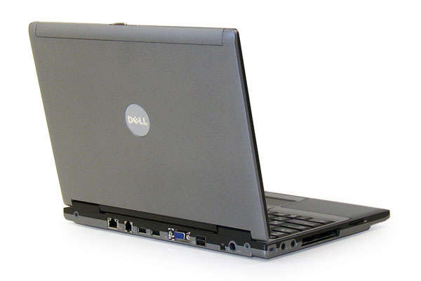 DELL D430 CORE2DUO, 2GB RAM, 80GB HD, DOCKING STATION, DVDR-W, BUILTIN 3G, VISTA BUS ETC