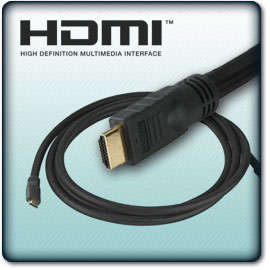 HDMI TO HDMI 2 METER CABLE (BRAND NEW)