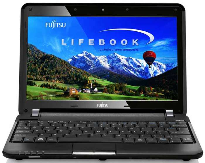 FUJITSU LIFEBOOK P3110- 11.6" CORE2DUO, 2GB, 320GB, BUILTIN 3G, BLUETOOTH ETC