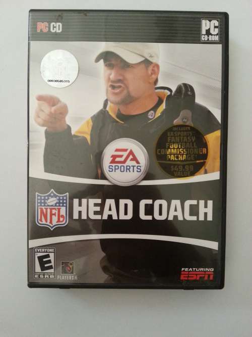 NFL Head coach pc Game