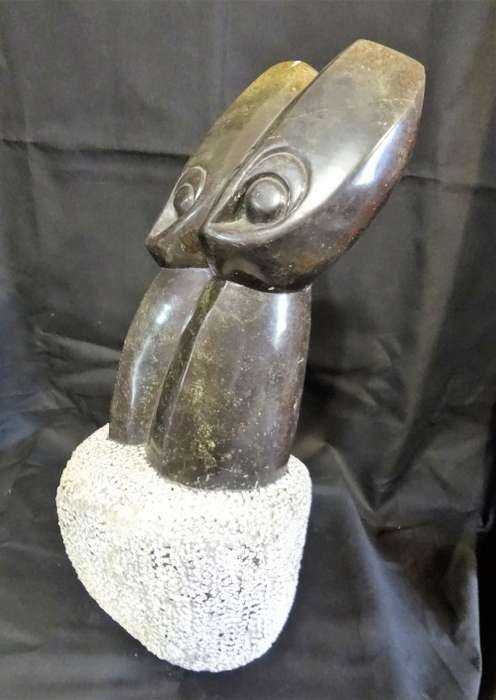 stanley kerere shona stone sculpture
