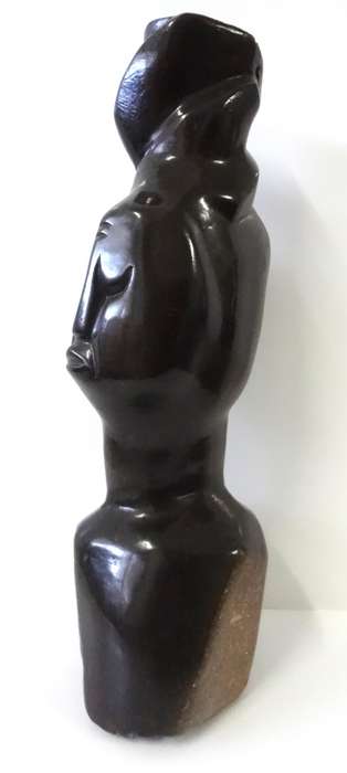 costa gurupira - shona stone sculpture