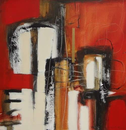 natasha barnes - oil painting