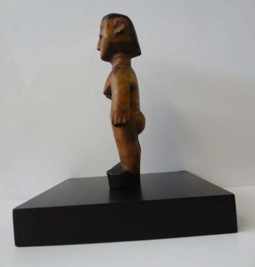 ewe female figure - venovi / venavi