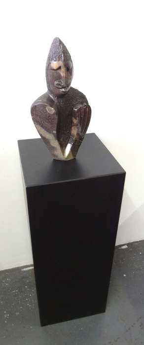 vusi - shona stone sculpture
