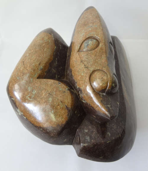 stanley kerere - shona stone sculpture