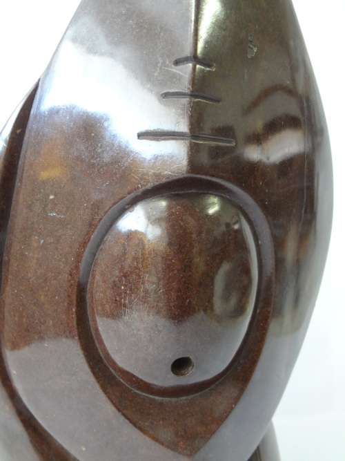 Louis Gaihai - Shona Stone Sculpture