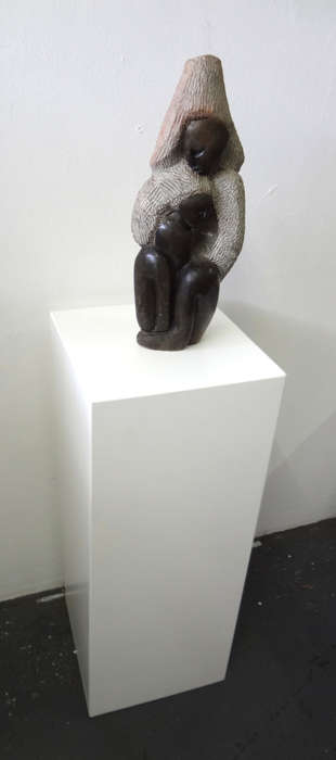ncube - shona stone sculpture