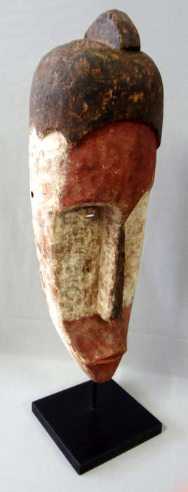 Fang - Large African Mask