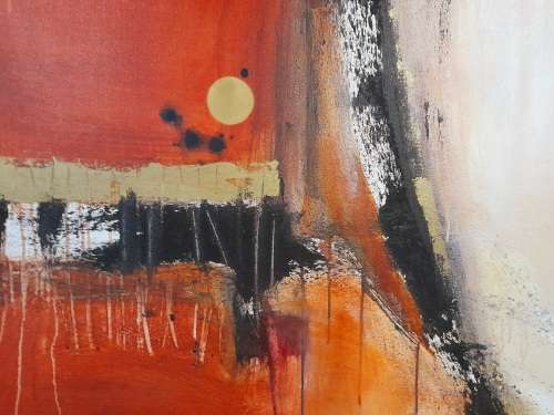 natasha barnes - oil painting