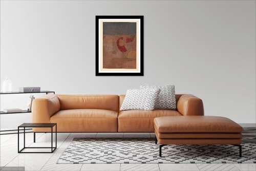 fred schimmel `twilight` silkscreen print