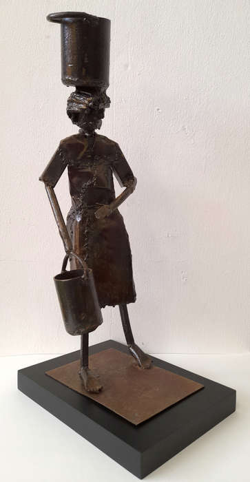 daniel kaseke sculpture