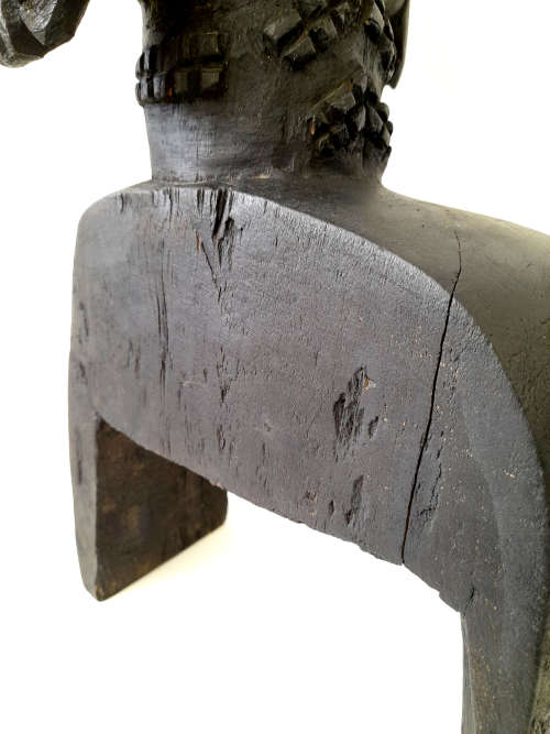 robson shamuyarira - wood sculpture