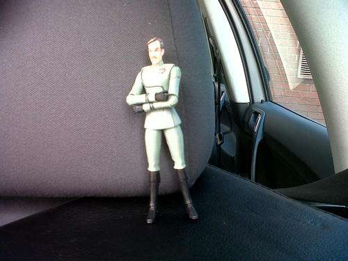 loose star wars figure articulated admiral yaloran animated style