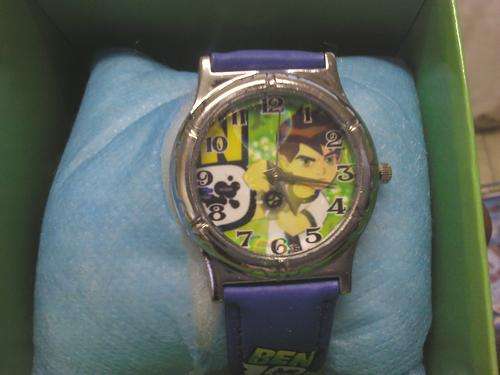 BEN 10 WATCH IN GIFT BOX