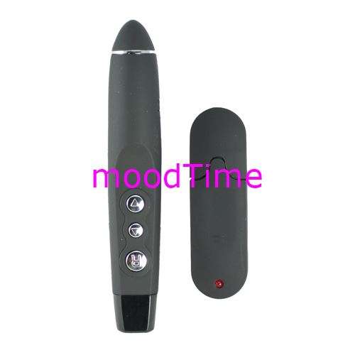 USB Wireless Laser Presenter (Powerpoint Word Pointer)