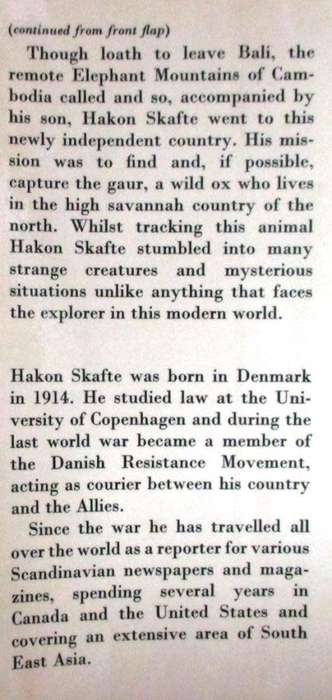 Rhino Country : Hakon Skafke